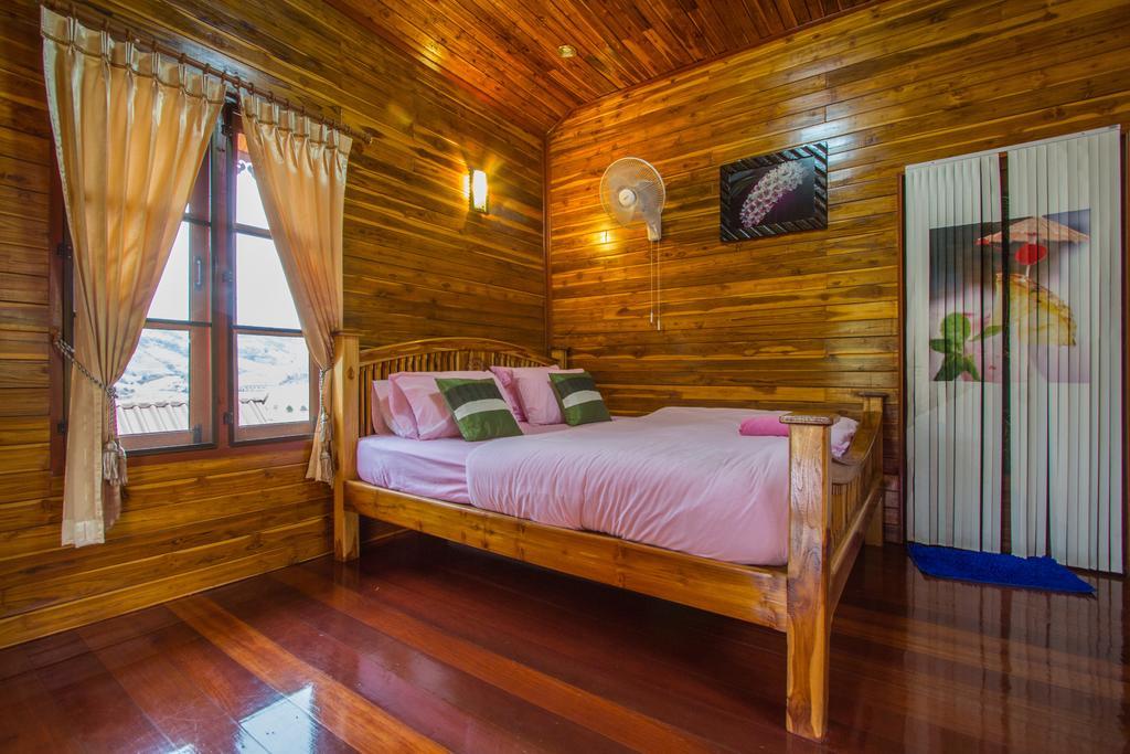 Hotel Floral Hill Khaokho Khao Kho Pokoj fotografie