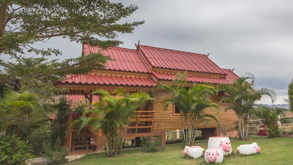 Hotel Floral Hill Khaokho Khao Kho Pokoj fotografie