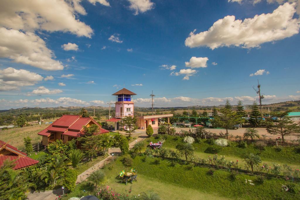 Hotel Floral Hill Khaokho Khao Kho Exteriér fotografie