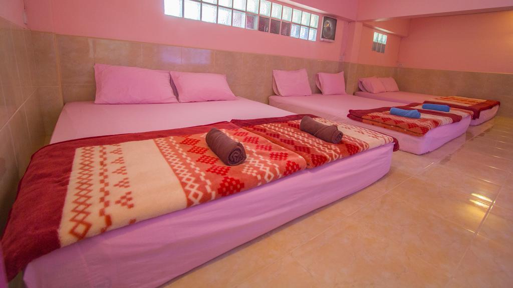 Hotel Floral Hill Khaokho Khao Kho Exteriér fotografie