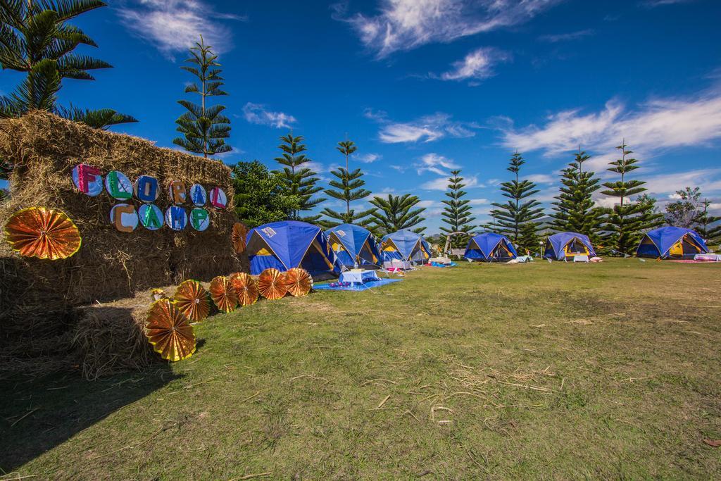 Hotel Floral Hill Khaokho Khao Kho Exteriér fotografie