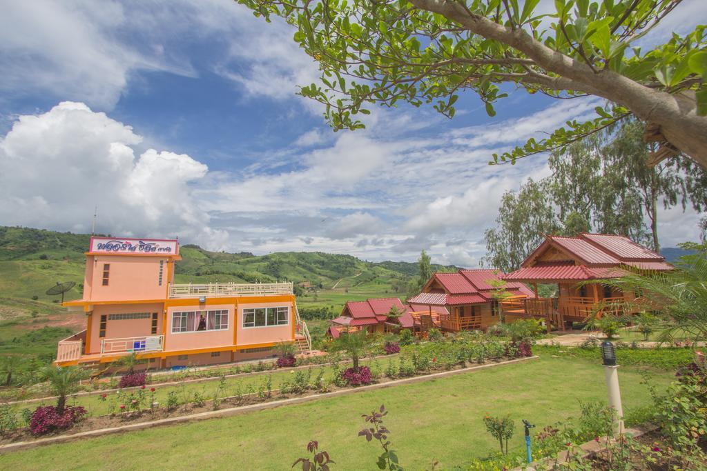 Hotel Floral Hill Khaokho Khao Kho Exteriér fotografie