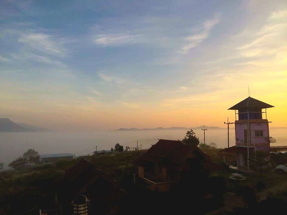 Hotel Floral Hill Khaokho Khao Kho Exteriér fotografie