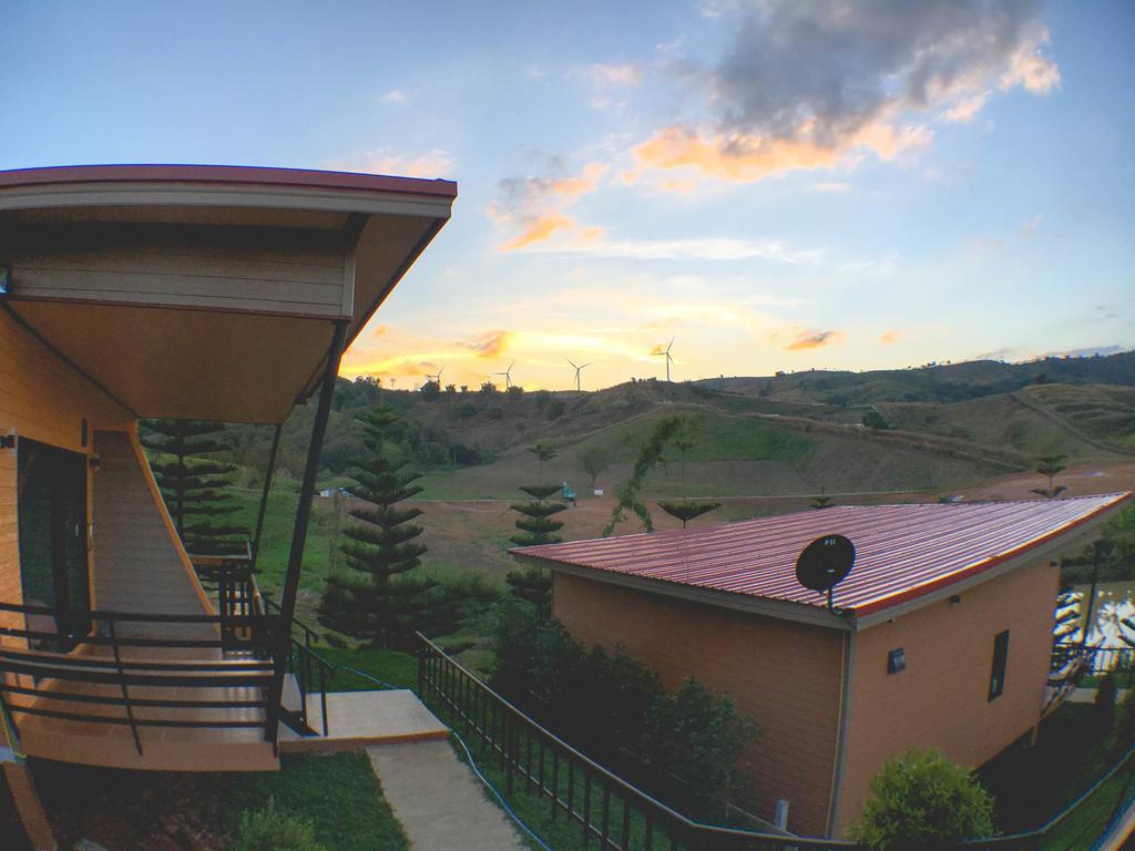 Hotel Floral Hill Khaokho Khao Kho Exteriér fotografie