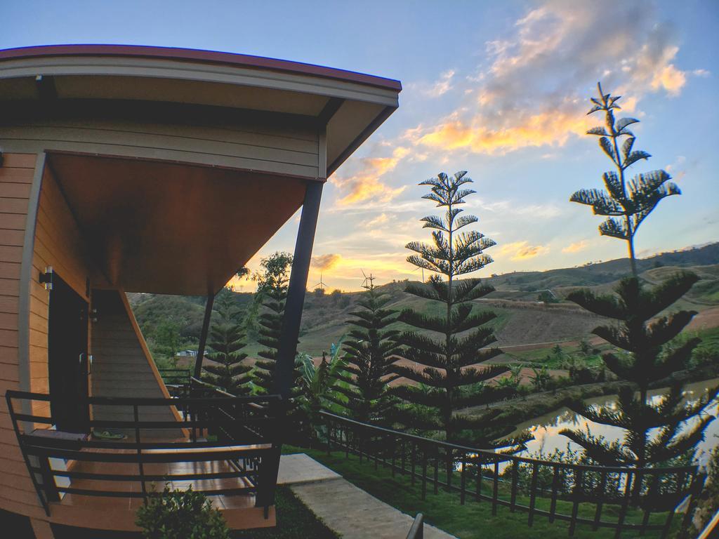 Hotel Floral Hill Khaokho Khao Kho Exteriér fotografie