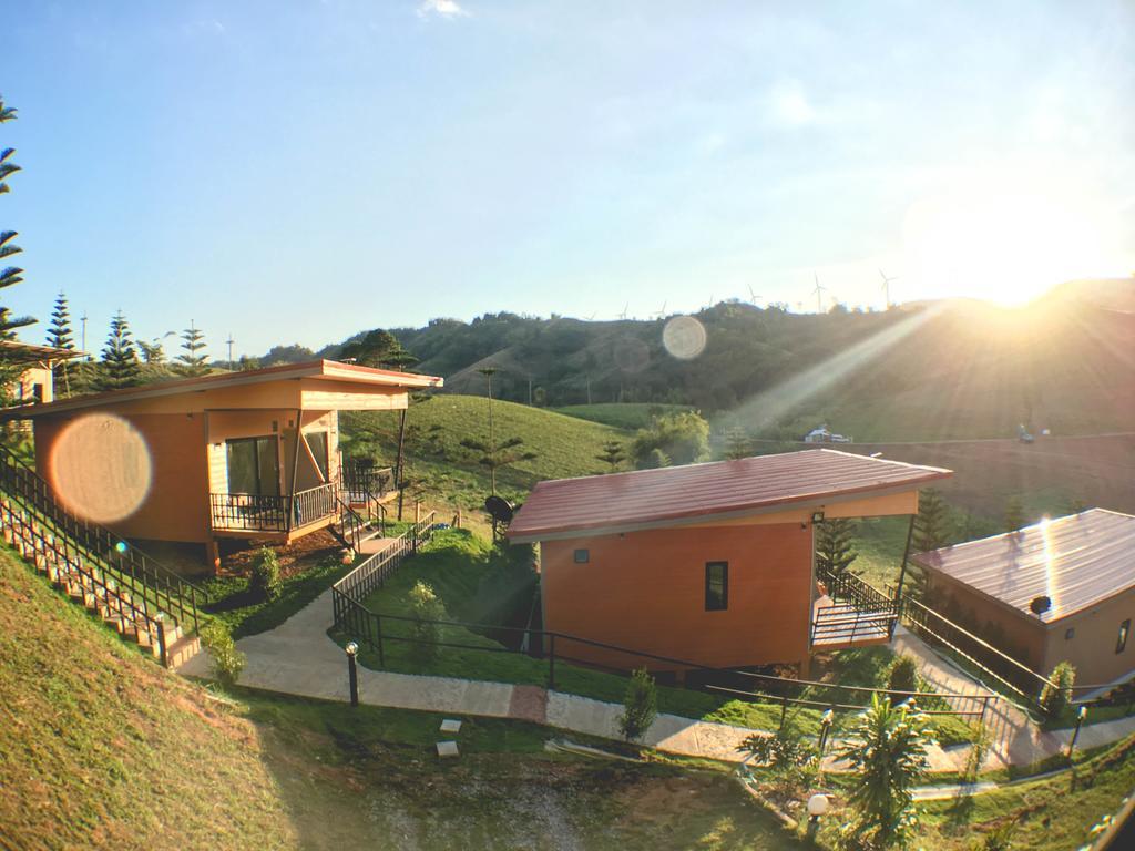 Hotel Floral Hill Khaokho Khao Kho Exteriér fotografie