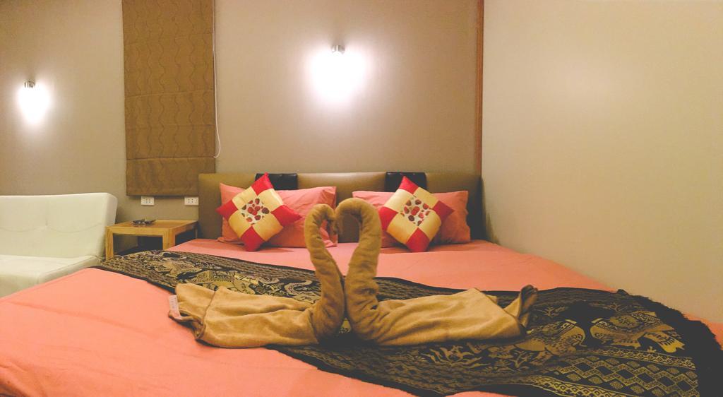 Hotel Floral Hill Khaokho Khao Kho Exteriér fotografie