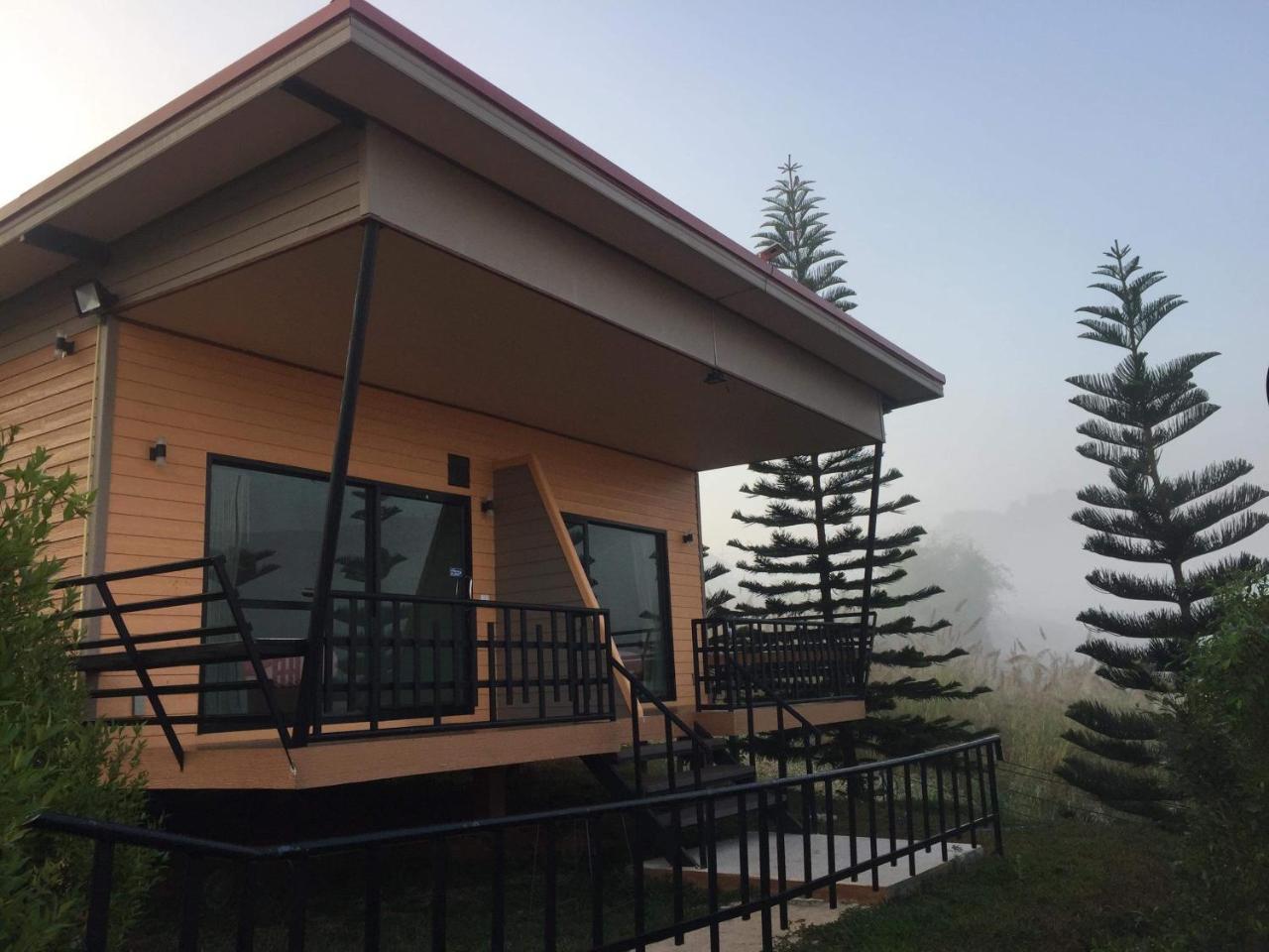 Hotel Floral Hill Khaokho Khao Kho Exteriér fotografie