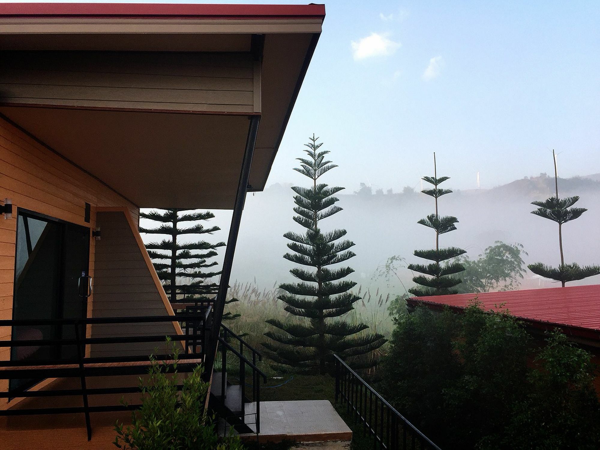 Hotel Floral Hill Khaokho Khao Kho Exteriér fotografie