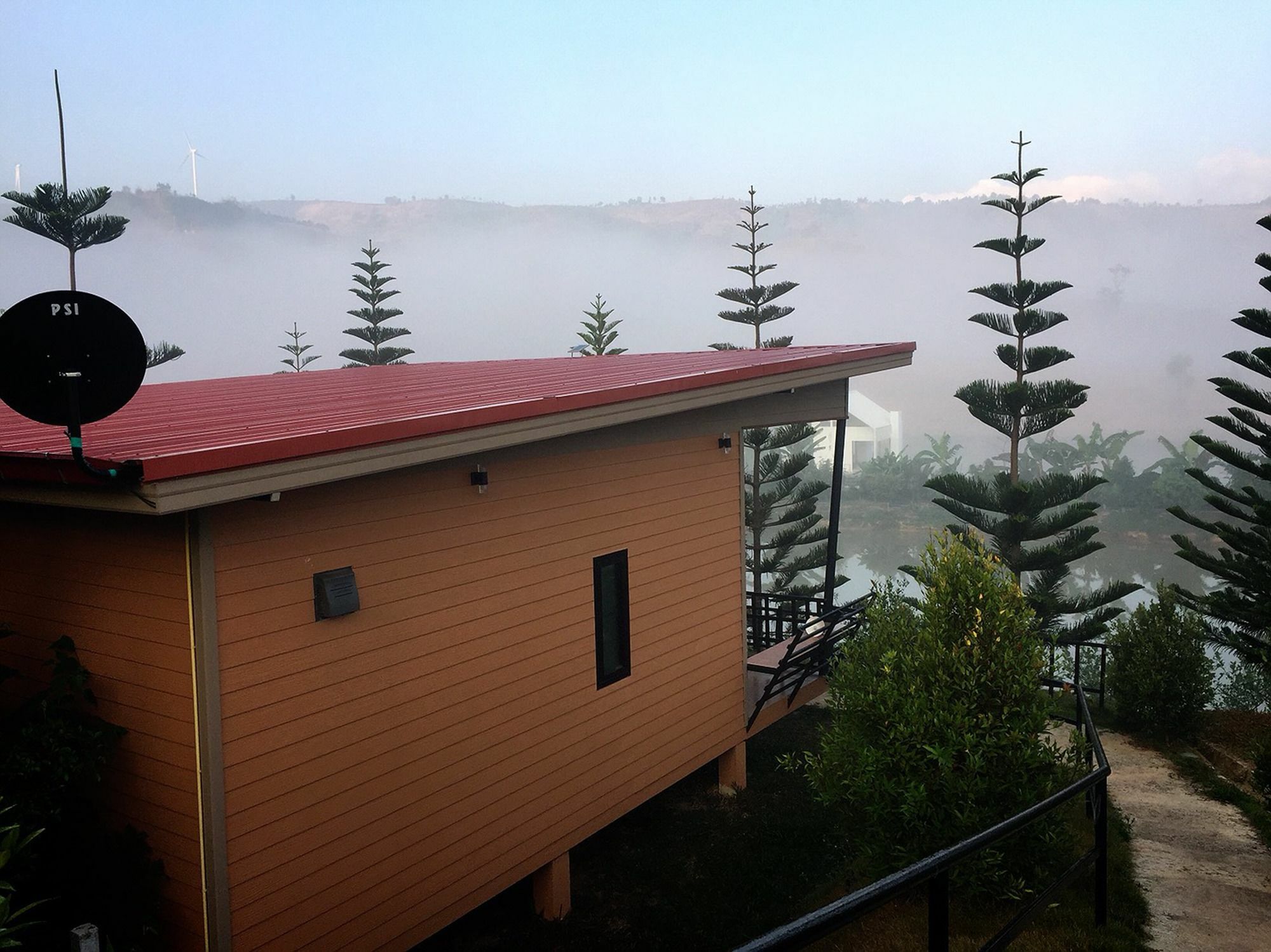 Hotel Floral Hill Khaokho Khao Kho Exteriér fotografie