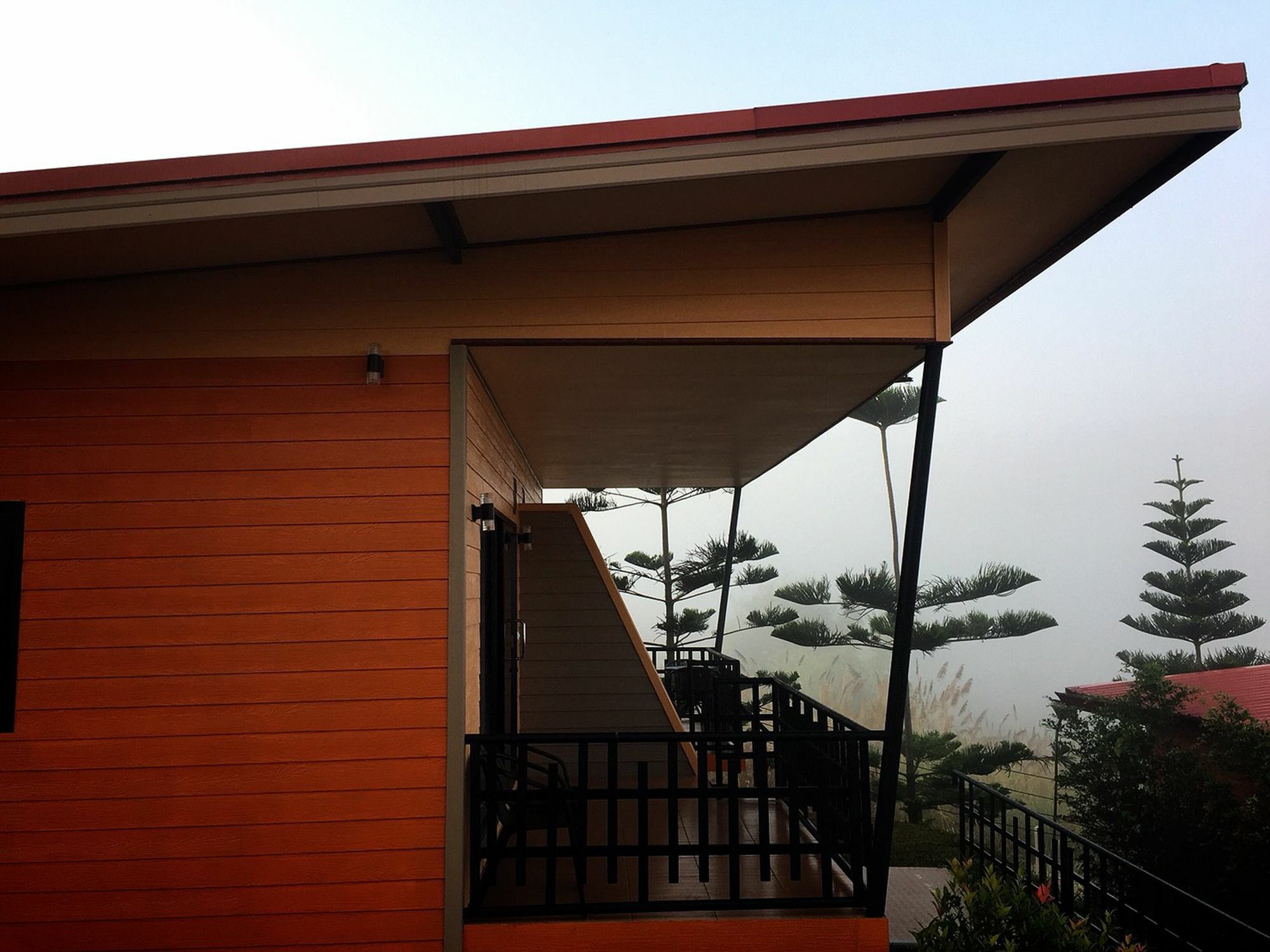 Hotel Floral Hill Khaokho Khao Kho Exteriér fotografie