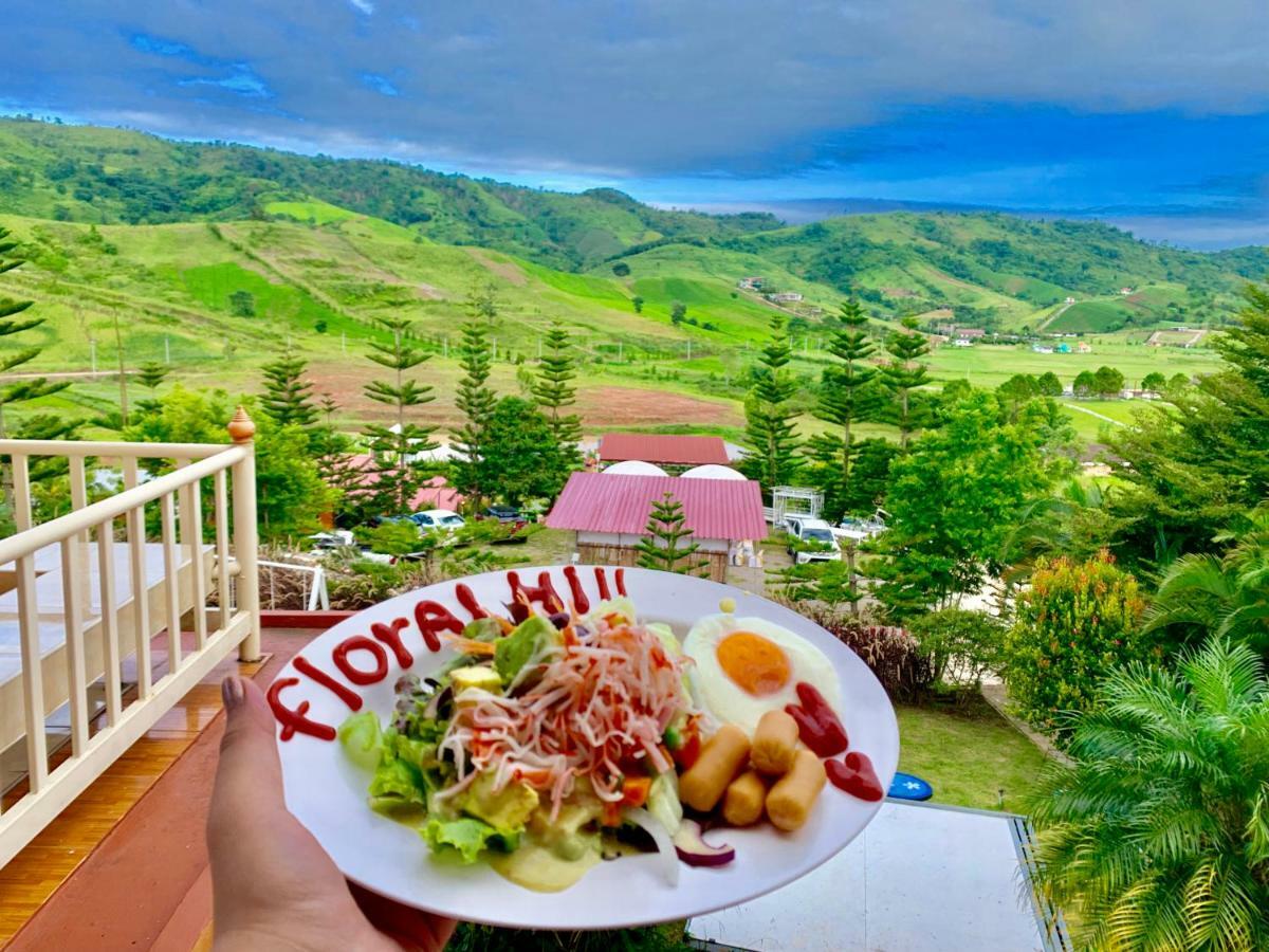 Hotel Floral Hill Khaokho Khao Kho Exteriér fotografie